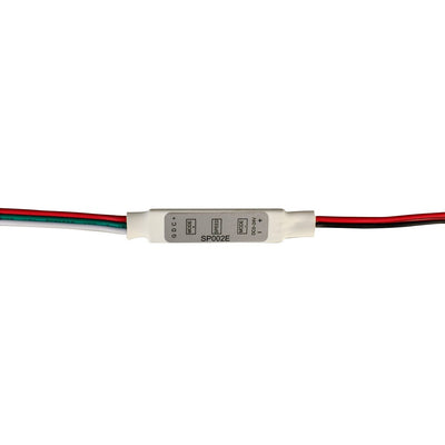 DS18 JL24-SBAR22/BKLD digital RGB lighting controller