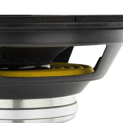 DS18 JP6 close-up of the PRO-JP6NEO 6.5 inch neodymium speaker in the pod