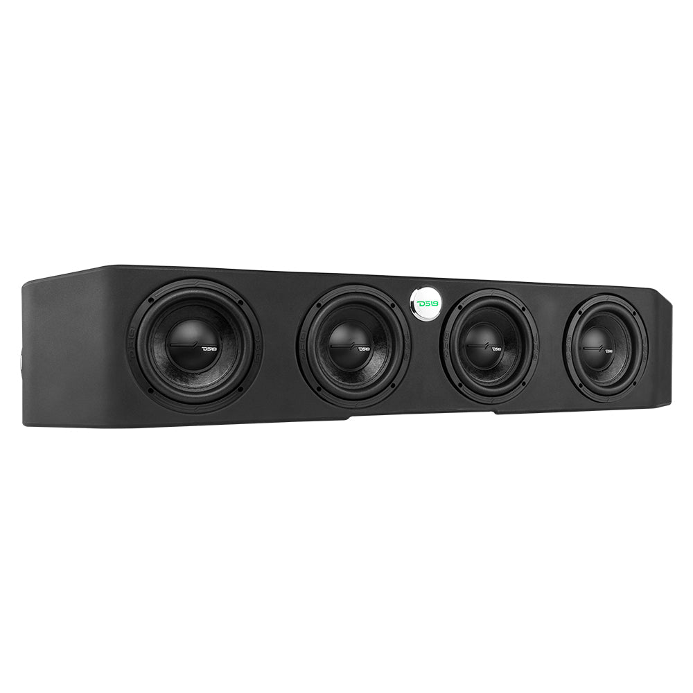 DS18 JT-S64 Gladiator under-seat subwoofer enclosure, image 2