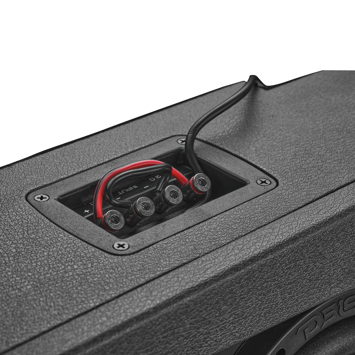 DS18 JT-S84LD enclosure wiring connector detail