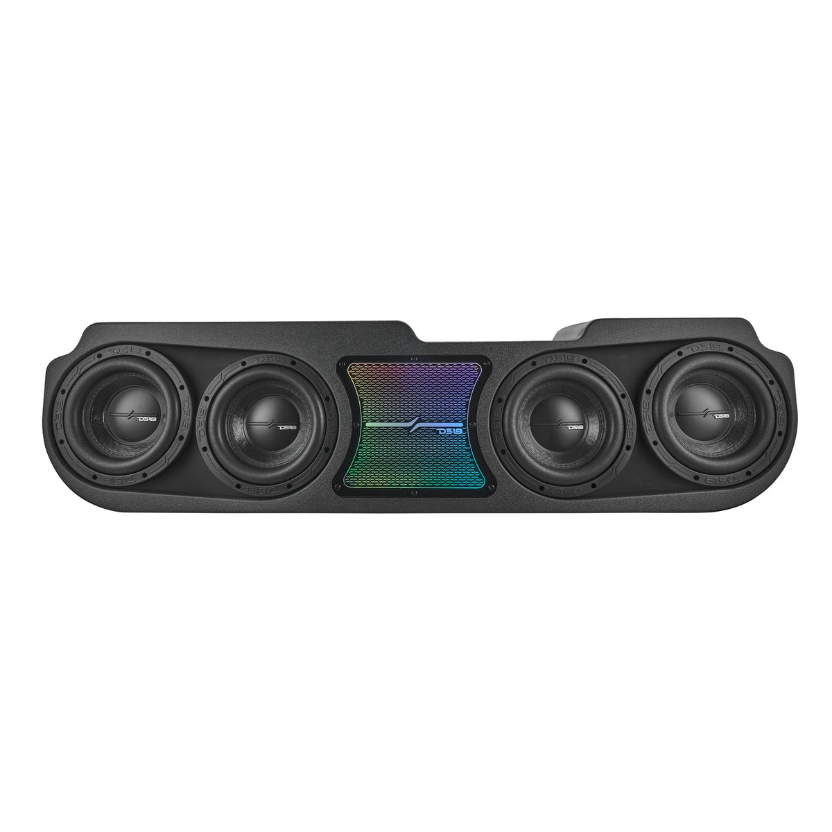 DS18 JT-S84LD enclosure front view