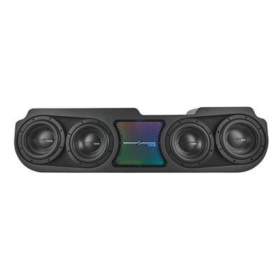 DS18 JT-S84LD enclosure front view