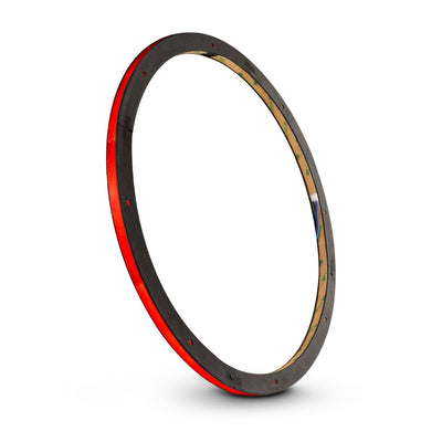 DS18 LRING15 15-inch RGB LED acrylic ring for speakers and subwoofers