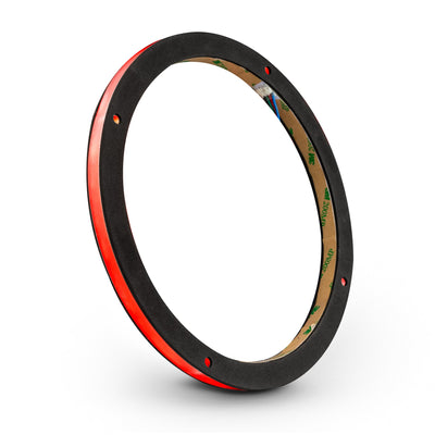 DS18 LRING8 8-inch RGB LED acrylic speaker ring