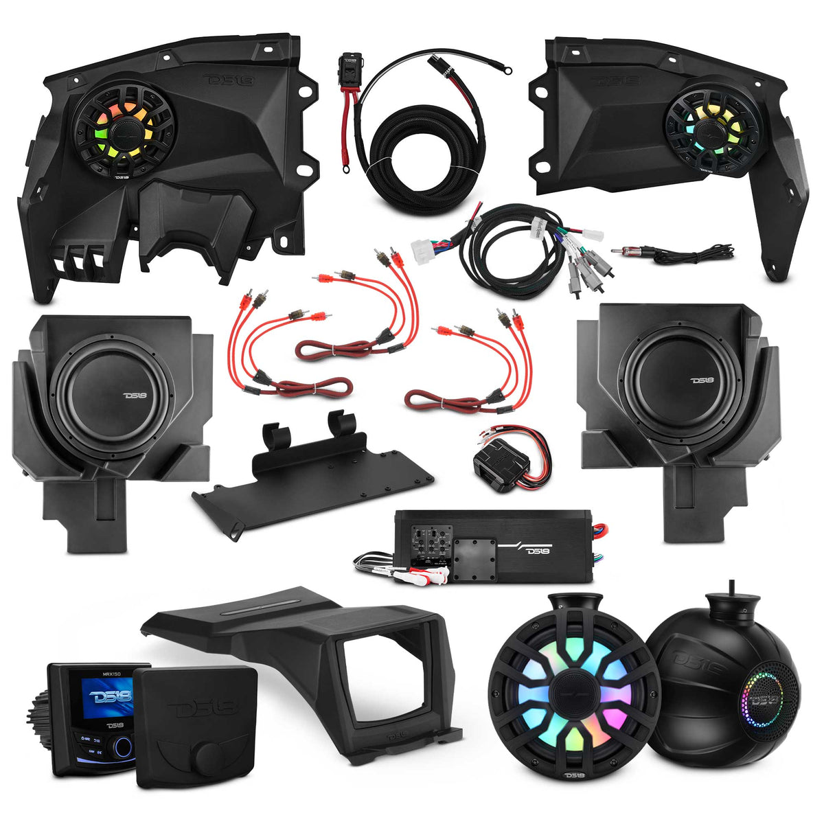 DS18 CAN-AM X3 Package Stage 5 package hero
