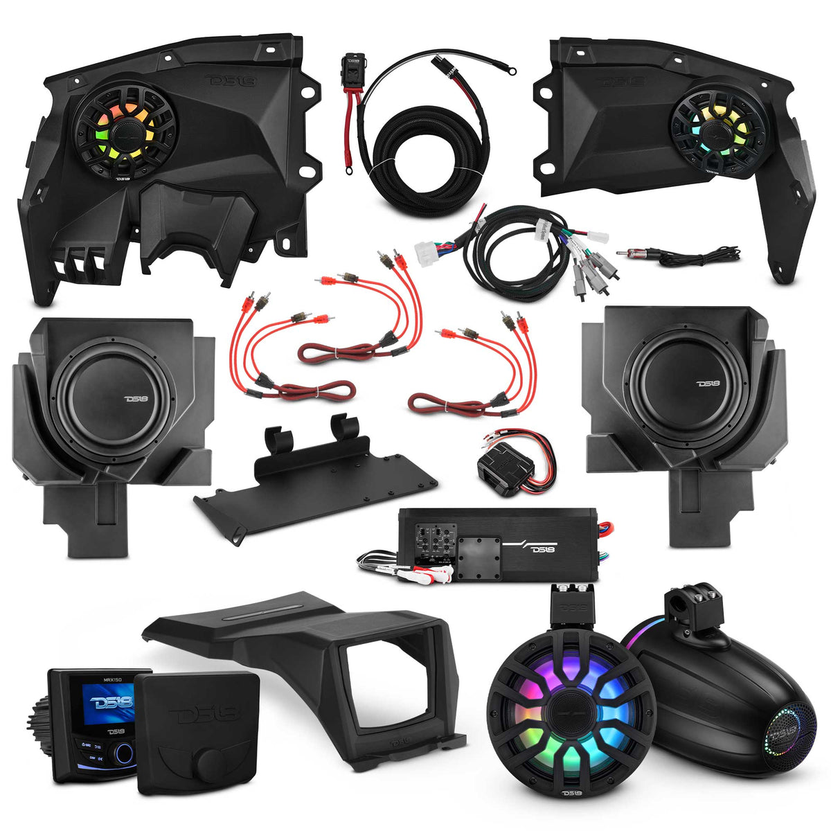 DS18 CAN-AM X3 Package Stage 6 package hero