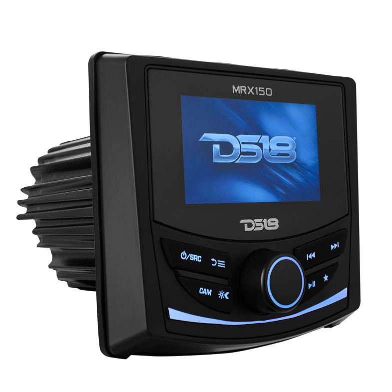 DS18 CAN-AM X3 Package Stage 6 MRX150 head unit