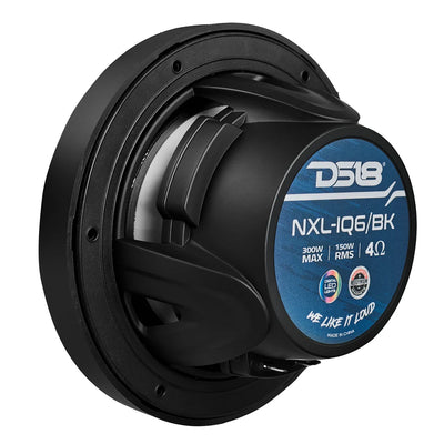 DS18 NXL-IQ6 6.5"