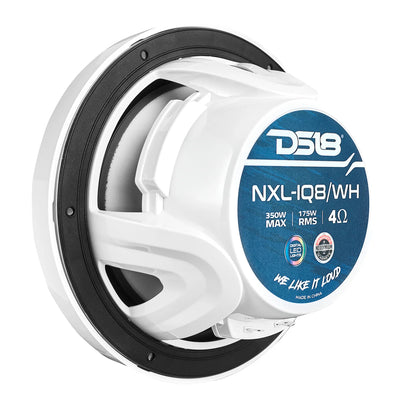 DS18 NXL-IQ8 8"