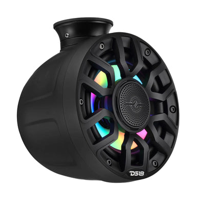 NXL-IQPS6/BK 6.5"
