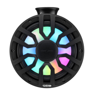 NXL-IQPS8/BK 8"