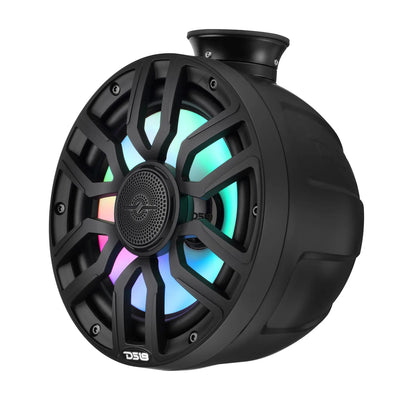NXL-IQPS8/BK 8"