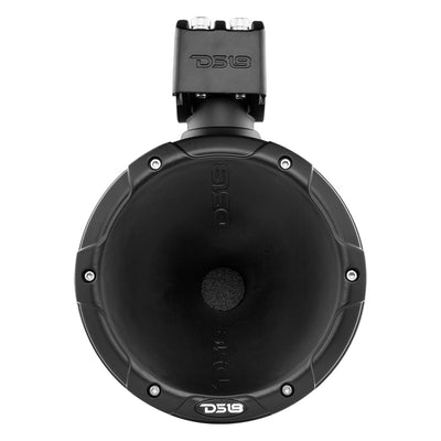 NXL-XDT/BK tower speaker front detail
