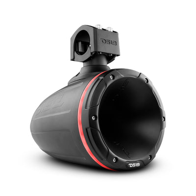 NXL-XDT/BK tower speaker front view