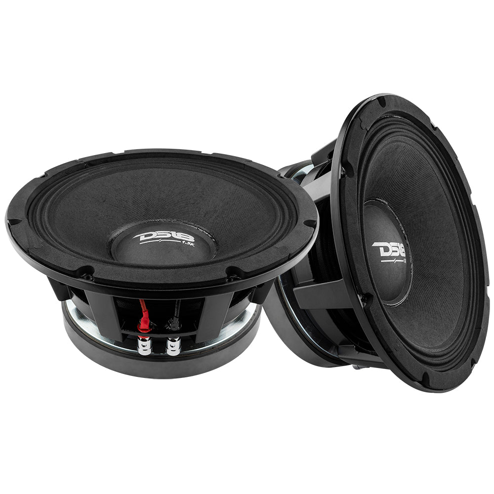 DS18 PRO-1.5KP10 PANCADÃO 10" mid-bass loudspeaker, alternate view