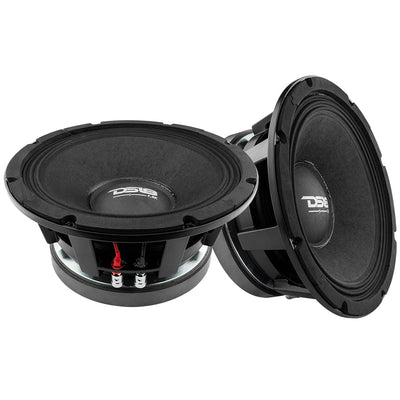 DS18 PRO-1.5KP10 PANCADÃO 10" mid-bass loudspeaker, alternate view