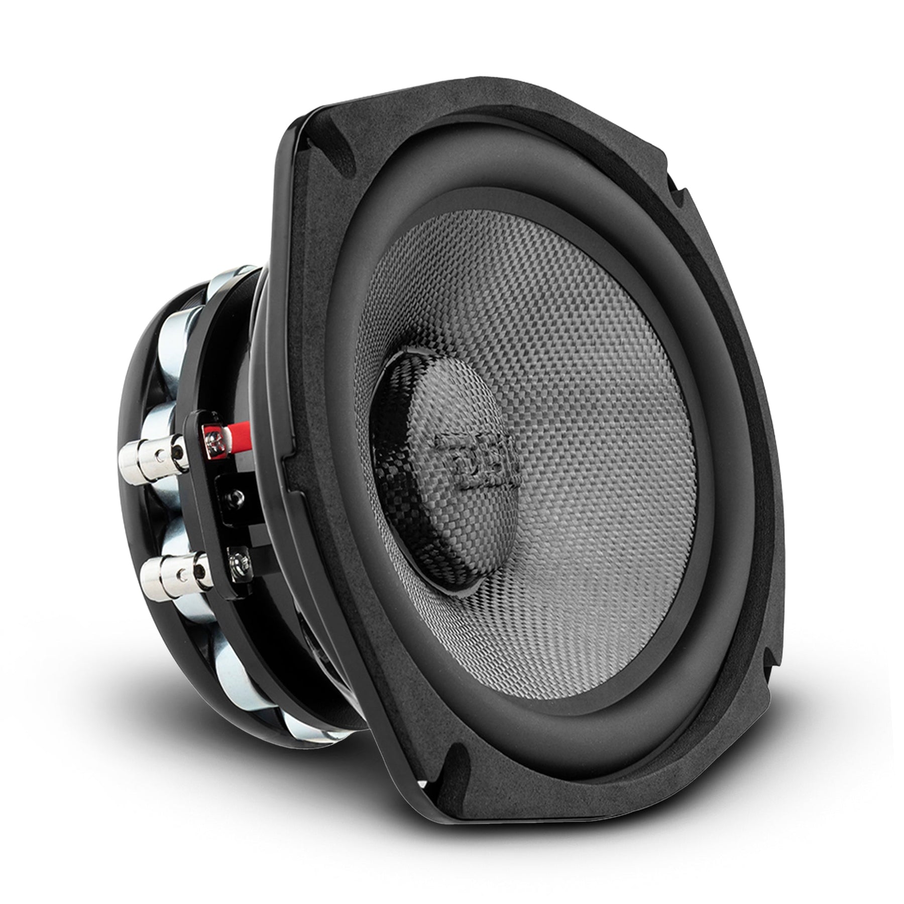 DS18 PRO-CF69.4NR 6x9 inch mid-bass loudspeaker with water-resistant carbon fiber cone