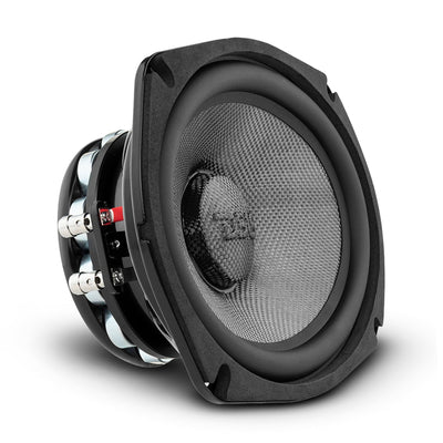 DS18 PRO-CF69.4NR 6x9 inch mid-bass loudspeaker with water-resistant carbon fiber cone