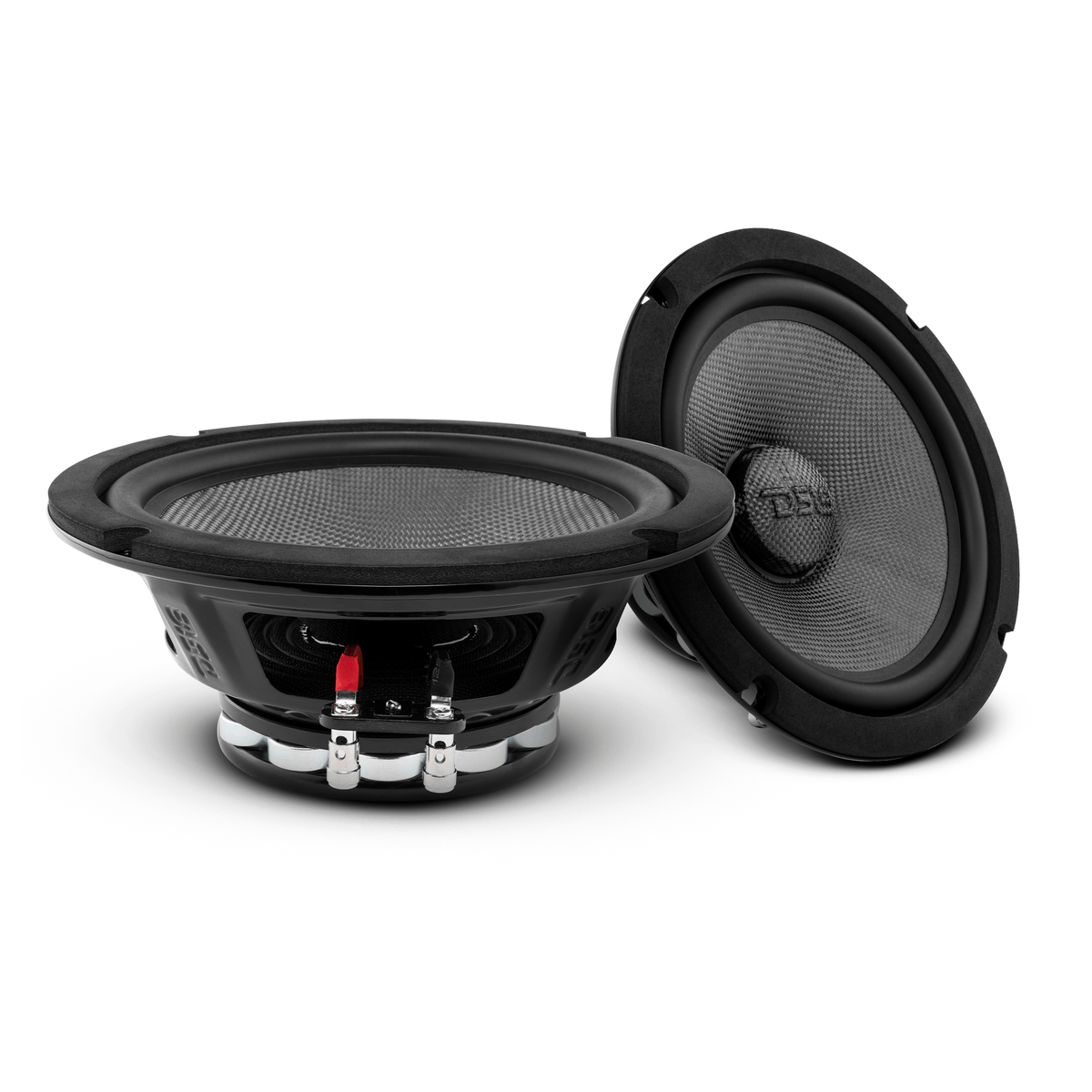 DS18 PRO-CF8.4NR 8" mid-bass loudspeaker, additional view