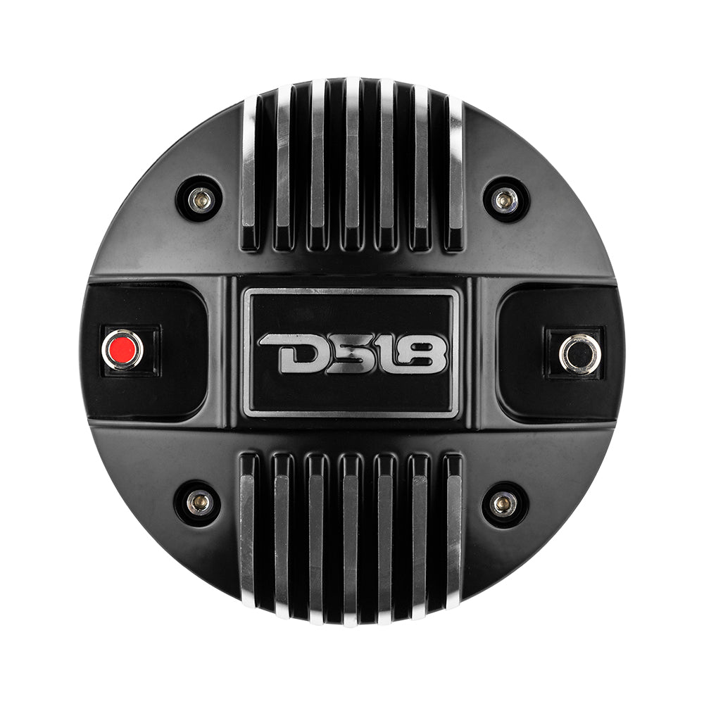 DS18 PRO-D1 compression driver, additional view