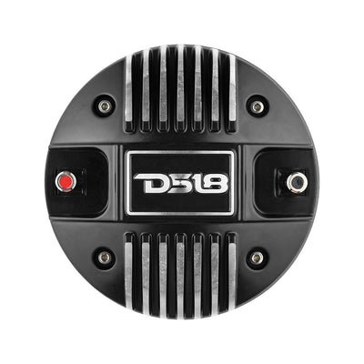 DS18 PRO-D1F compression driver, additional view