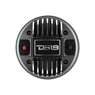 DS18 PRO-D2X compression driver, additional view