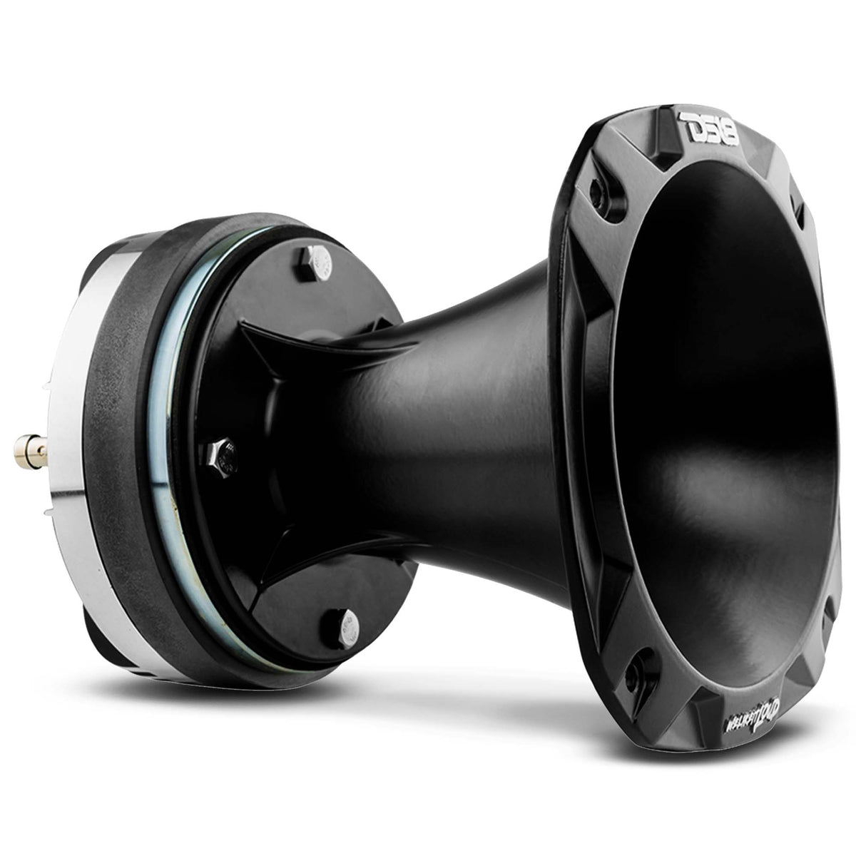 DS18 PRO-DKH1 driver & horn kit