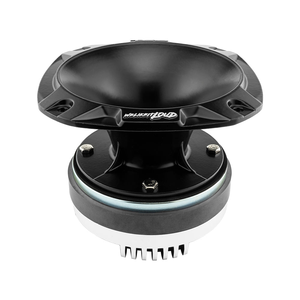 DS18 PRO-DKH1S driver & horn kit, additional view