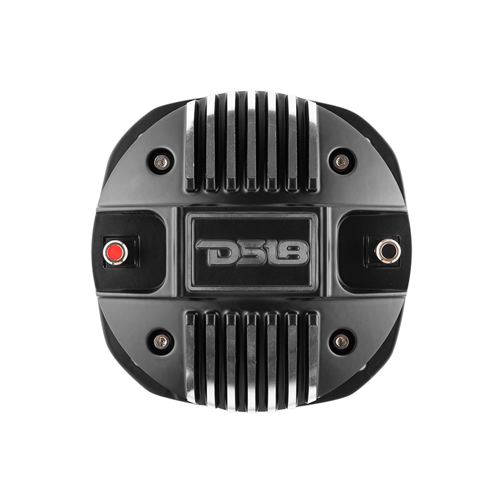 DS18 PRO-DKN1XS driver & horn kit, additional view
