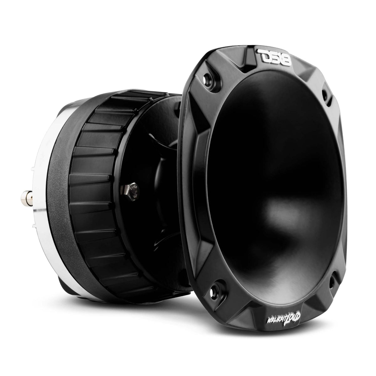 DS18 PRO-DKH1XS driver & horn kit