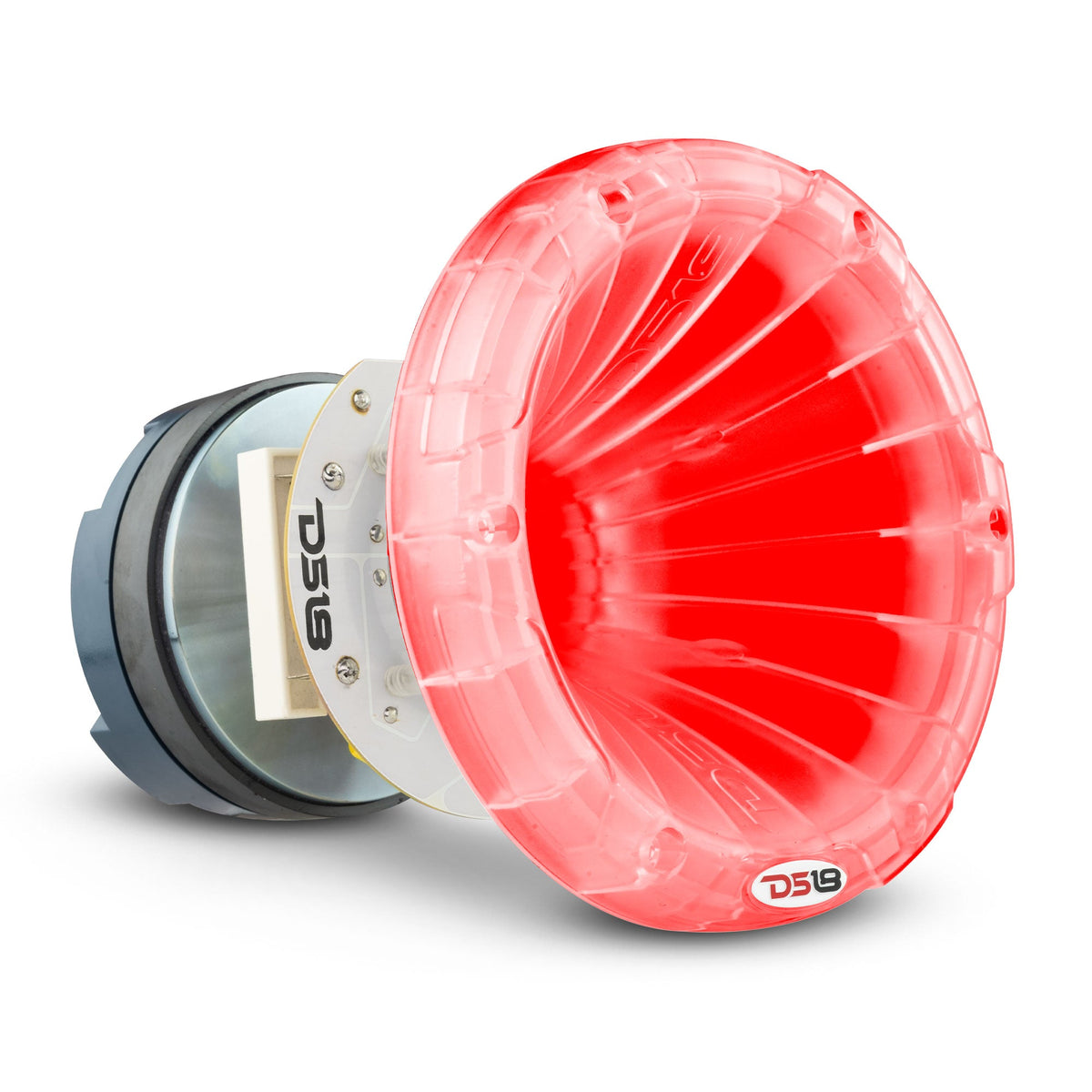 DS18 PRO-DKHCL driver & horn kit