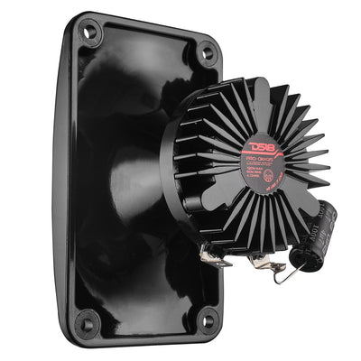 DS18 PRO-DKN25 driver & horn kit, additional view