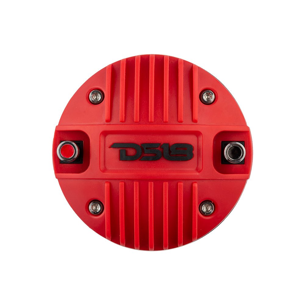 DS18 PRO-DR1.35 compression driver, additional view