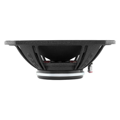 DS18 PRO-FR69NEO side profile showing aluminum basket