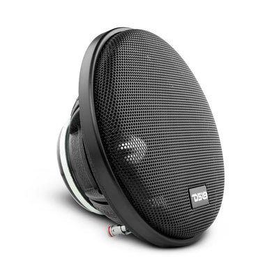 PRO 6.5" Neodymium Full-Range Bullet Loudspeaker 225 Watts Rms 4-Ohm