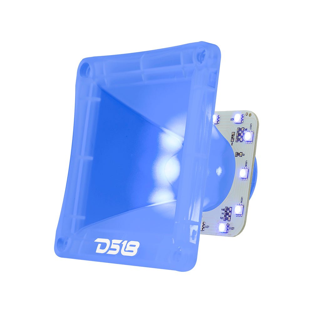 DS18 PRO-H44CL compression driver, additional view