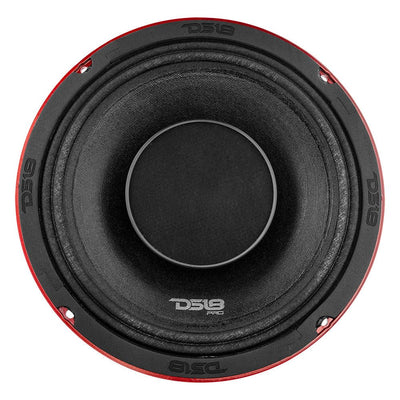 PRO Water Resistant Hybrid Mid-Range Loudspeaker with Built-in Driver