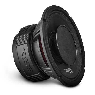 PRO Water Resistant Hybrid Mid-Range Loudspeaker with Built-in Driver