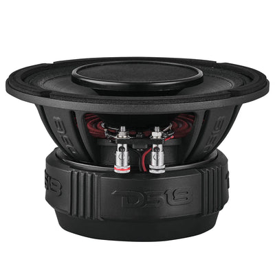 PRO Water Resistant Hybrid Mid-Range Loudspeaker with Built-in Driver