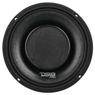PRO Water Resistant Hybrid Mid-Range Loudspeaker with Built-in Driver