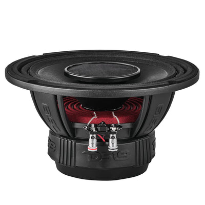 PRO Water Resistant Hybrid Mid-Range Loudspeaker with Built-in Driver