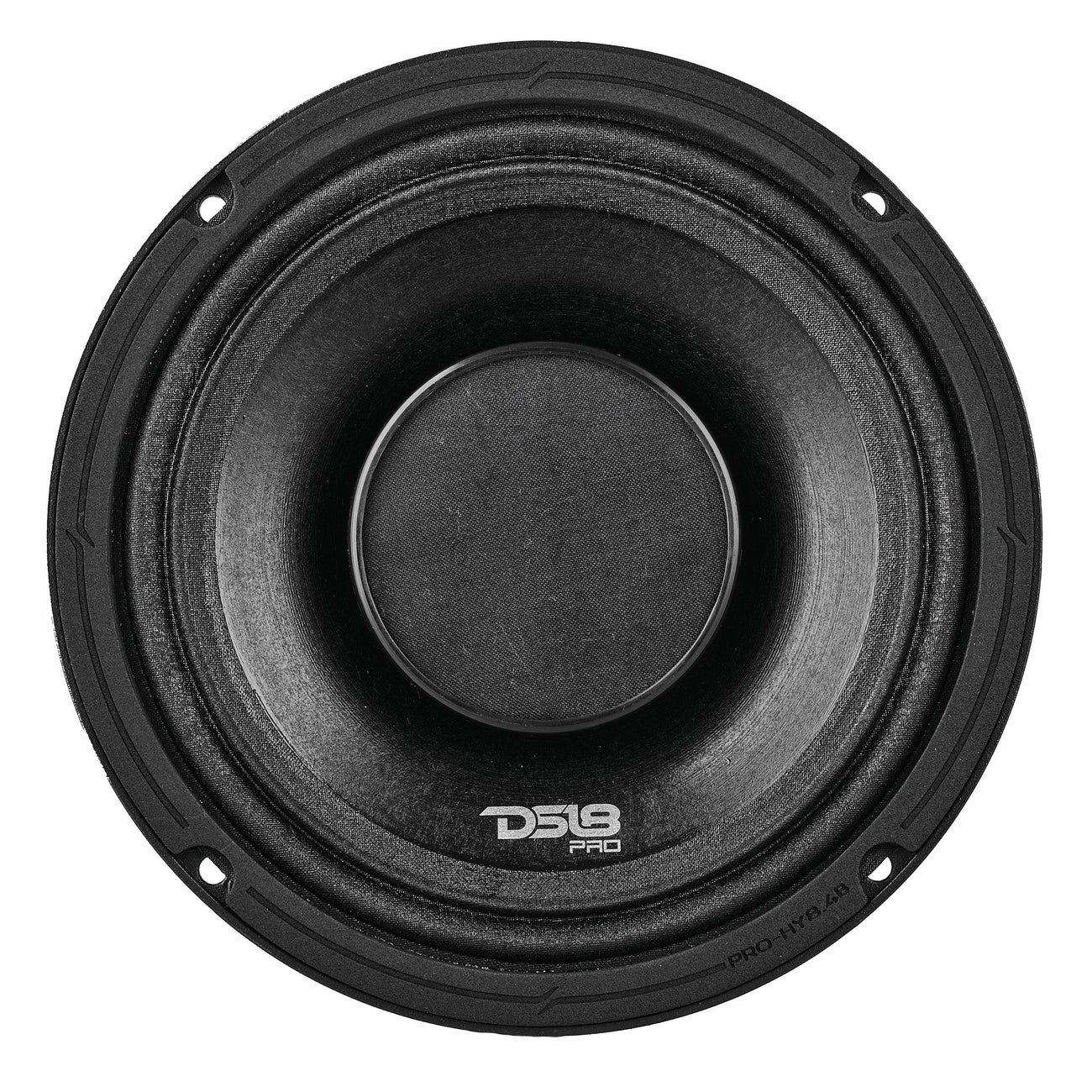 PRO Water Resistant Hybrid Mid-Range Loudspeaker with Built-in Driver