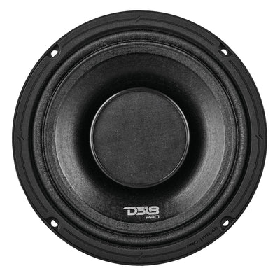 PRO Water Resistant Hybrid Mid-Range Loudspeaker with Built-in Driver