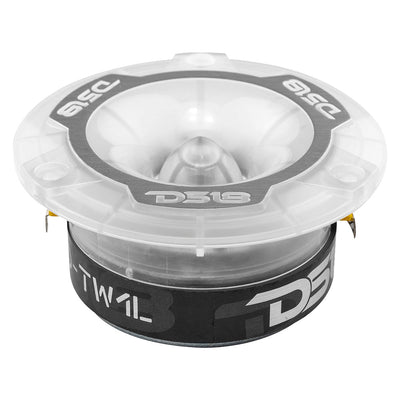 DS18 PRO-TW1L front-side angle view