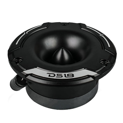 DS18 PRO-TWZ1 front close-up