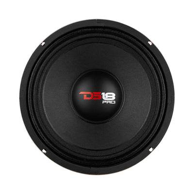 PRO-X 10" Mid-Range Loudspeaker 300 Watts Rms