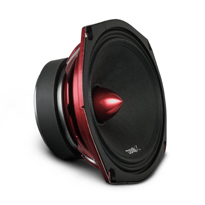 DS18 PRO-X694BM 6x9 inch mid-range loudspeaker with aluminum bullet