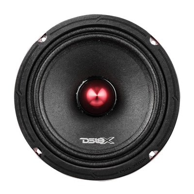 PRO-X 6.5" Mid-Range Bullet Loudspeaker 250W RMS