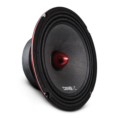 PRO-X 8" Mid-Range Loudspeaker with Bullet | 275W RMS