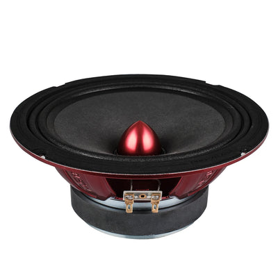 PRO-X 8" Mid-Range Loudspeaker with Bullet | 275W RMS